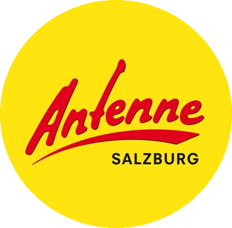 AntenneSalzburg Logo rund