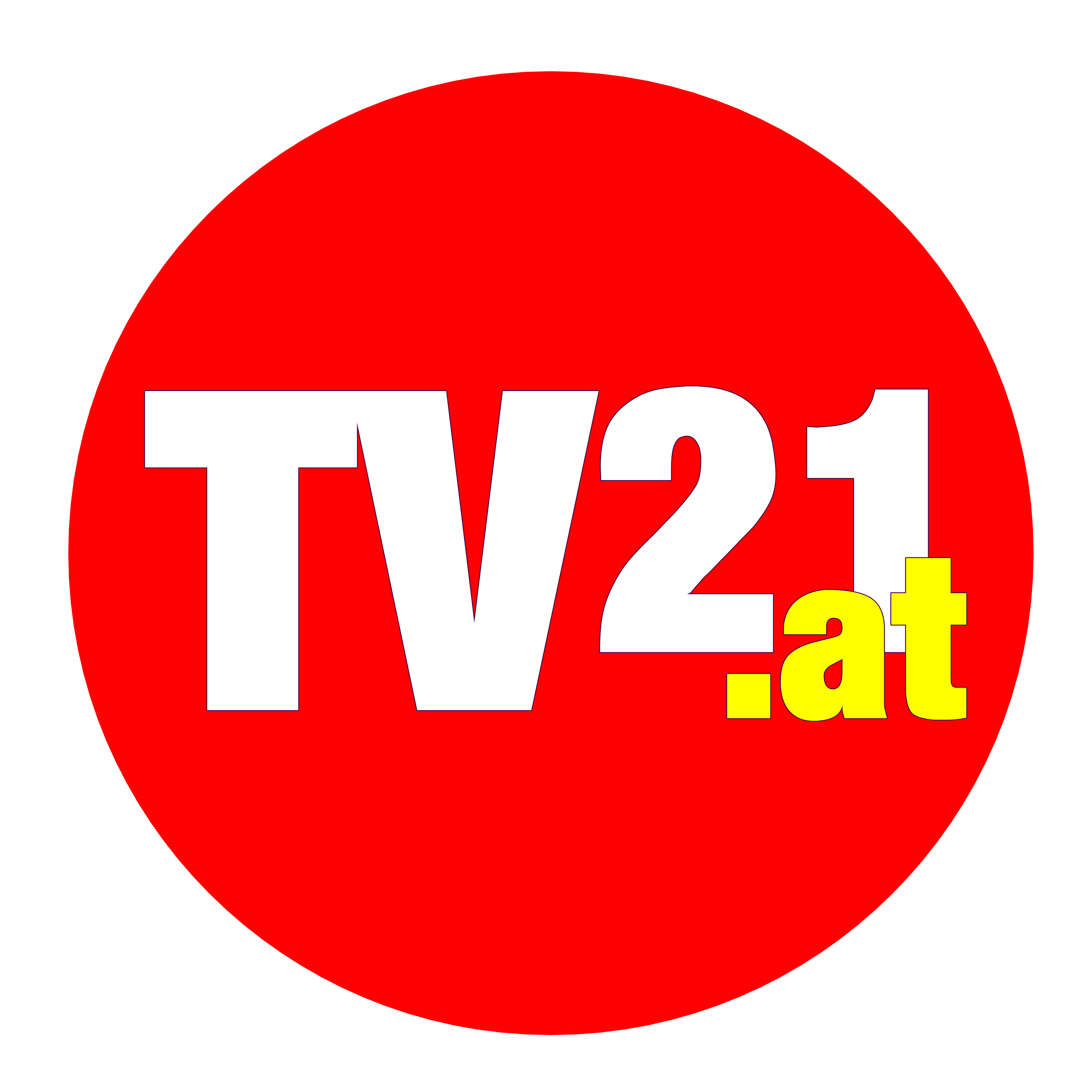 TV21rund logo